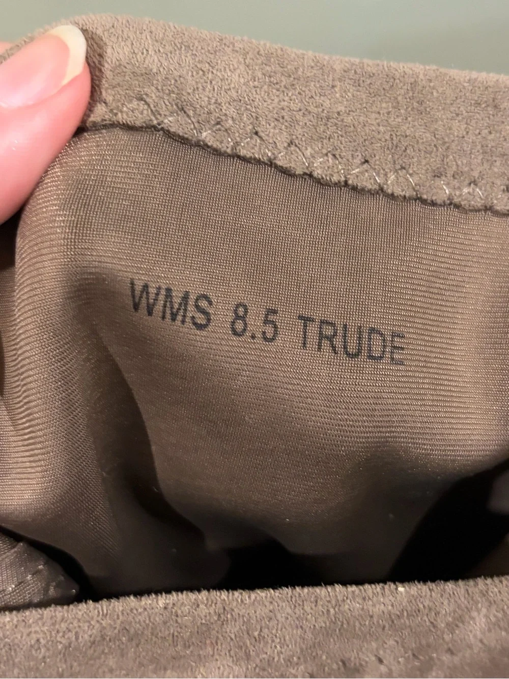 DV by Dolce Vita Brown Suede Over-the-Knee Boots